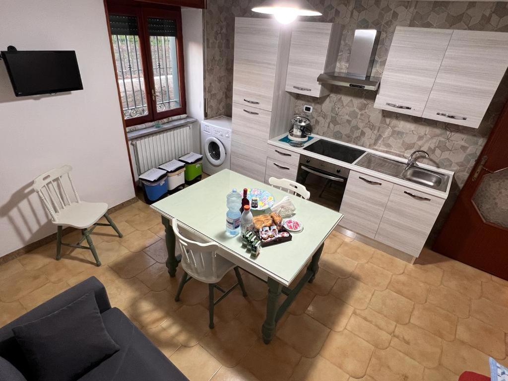 Casa Mami' Lejlighed Marigliano Eksteriør billede